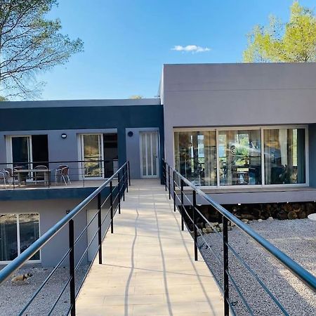 Вилла Contempory Exclusive Sitges Area Оливелья Экстерьер фото