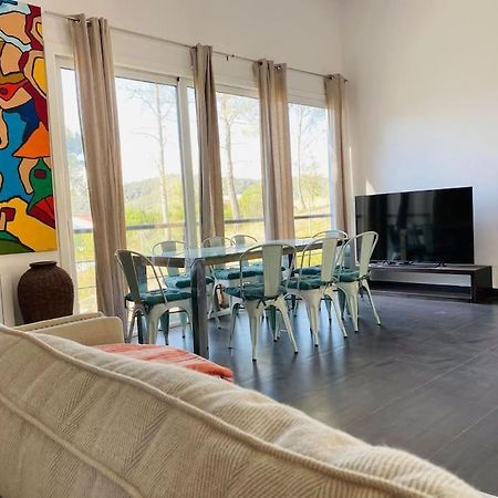 Вилла Contempory Exclusive Sitges Area Оливелья Экстерьер фото