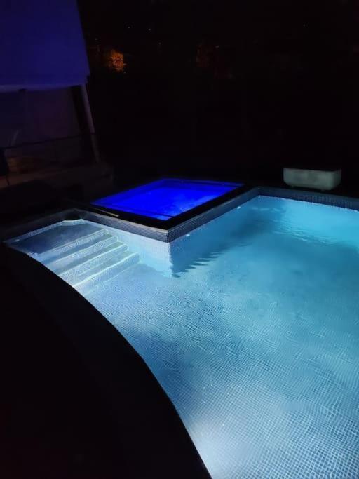 Вилла Contempory Exclusive Sitges Area Оливелья Экстерьер фото