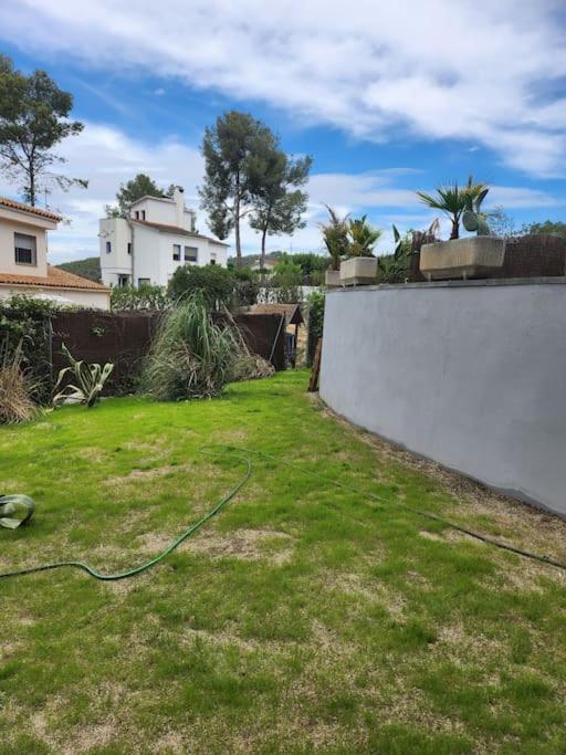 Вилла Contempory Exclusive Sitges Area Оливелья Экстерьер фото