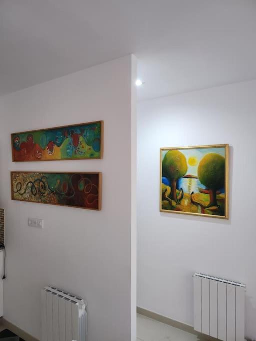Вилла Contempory Exclusive Sitges Area Оливелья Экстерьер фото