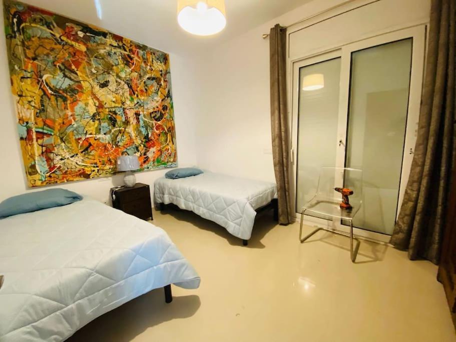 Вилла Contempory Exclusive Sitges Area Оливелья Экстерьер фото