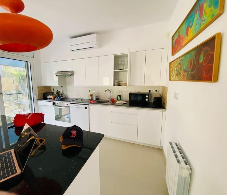 Вилла Contempory Exclusive Sitges Area Оливелья Экстерьер фото
