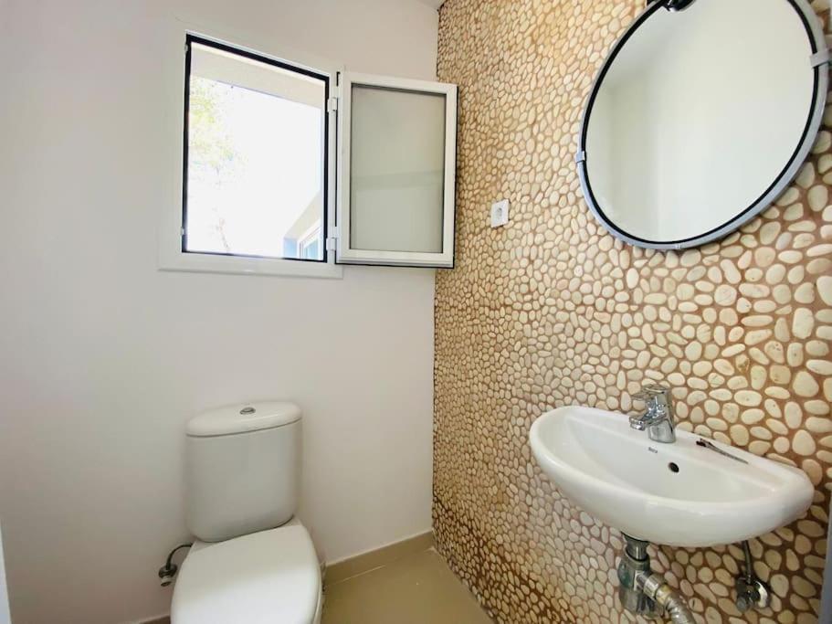 Вилла Contempory Exclusive Sitges Area Оливелья Экстерьер фото
