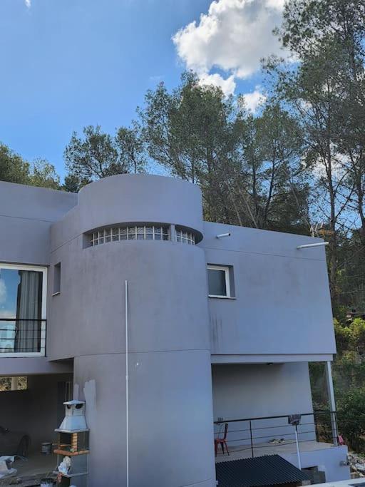 Вилла Contempory Exclusive Sitges Area Оливелья Экстерьер фото